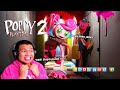 (Seram!) OOHAMI JUMPA PATUNG BARU🥶 WARNA PINK! - Poppy Playtime: Chapter 2 | Malaysia