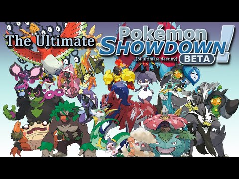 Smogon Tunes: The Ultimate (Pokémon) Showdown