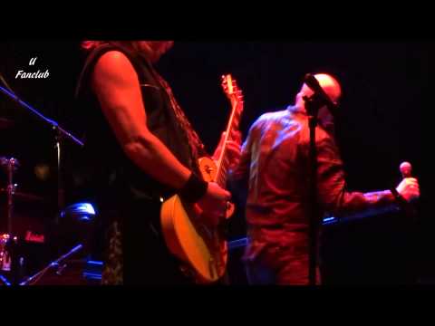 Unisonic - Your Time has Come  - Live Tokyo 02.09.2014