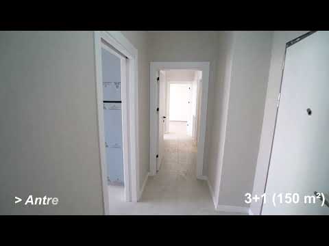 3+1 150 m² Daire 10.08.2023