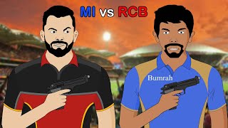 MI vs RCB | IPL 2020