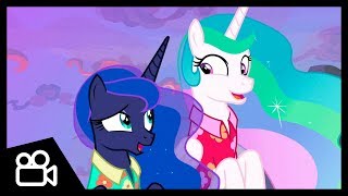 ▷Clip | Celestia and Luna Make Amends (Between Dark and Dawn) | MLP: FiM (Season 9) [HD]