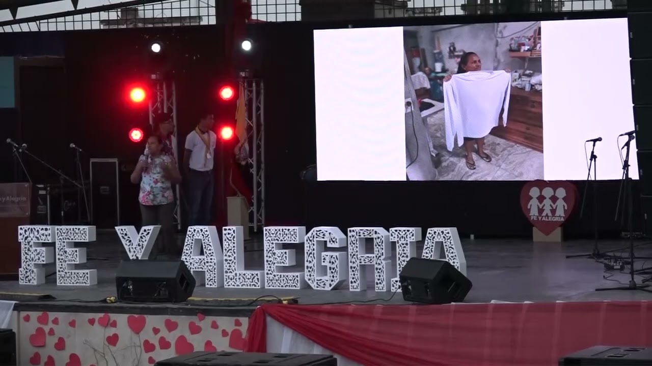 Carmen Macai es una ex estudiante del CECAL en Manabí. Nos compartió su testimonio