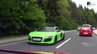 preview picture of video 'Wörthersee 2014 II. | Darkfly Video'