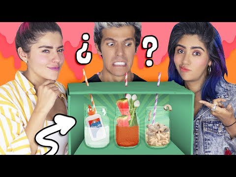 DON'T DRINK THE WRONG BEVERAGE | THE POLYNESIANS CHALLENGE