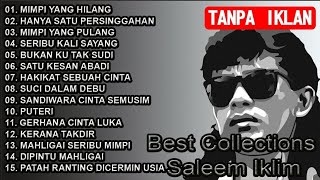 Download lagu Saleem Iklim Full Album | Lagu Hits Slow Rock Malaysia Tahun 90an (Full Tanpa Iklan) mp3
