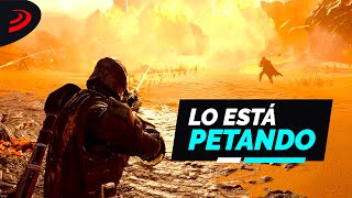 Análisis de Helldivers 2