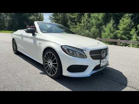 2018 Mercedes-Benz AMG (CC-2100967) for sale in Rowley, Massachusetts