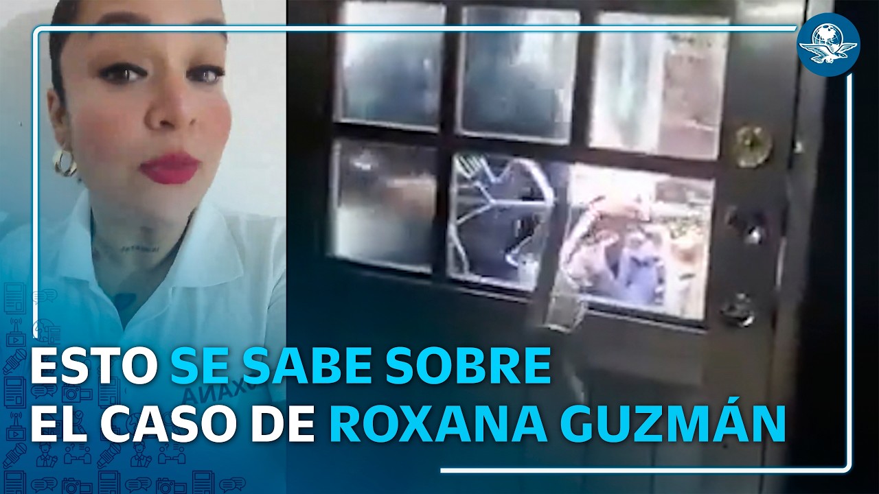 Continúa búsqueda de la periodista Roxana Guzmán; esto se sabe