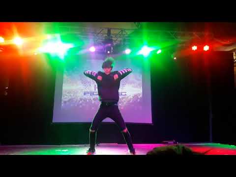 Facundo_ Trespass (Cover Dance)