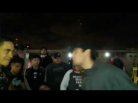CIRI vs DAIKIRI | 4tos Copa Matanza 2019