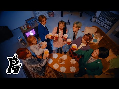 PG "MIDNIGHT FEVER - G Ver. -" (Music Video)