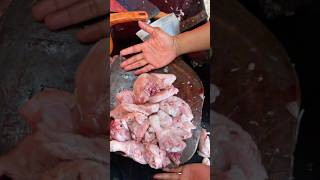 Download lagu Ask to cut into 17 pieces, chicken cutting skills #chicken #chickencutting #cuttingskills #short mp3