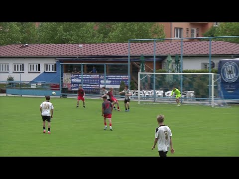 Mladší dorost FC Vsetín prohrál s HFK Olomouc 0:4