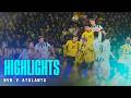 Highlights BVB Atalanta 2 0 UCL KOPO 1st Leg