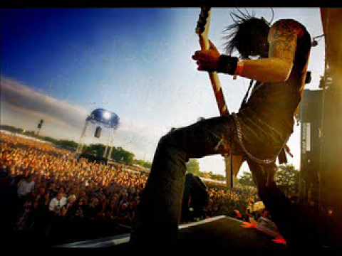 Bullet for my valentine - Curses with lyrics