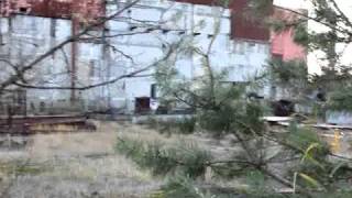 preview picture of video 'Чернобыльская АЭС, 3 очередь. 30 октября 2010 г.'