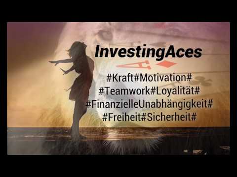 Investing Aces - Anmeldung bei IMarketsLive