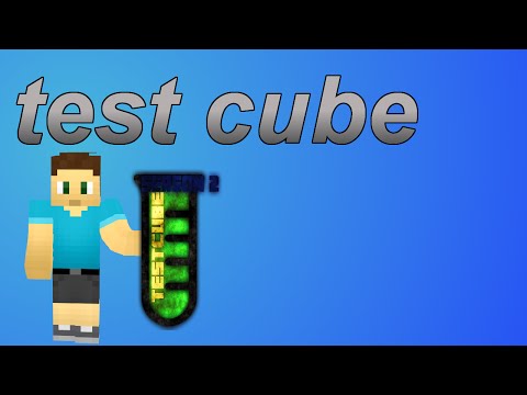 Test cube smp season 2--episode 1 (burn baby burn)