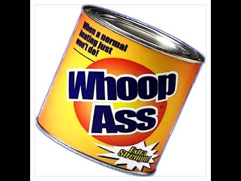 It's A Great Day (for Me To Whoop Somebody's Ass) video