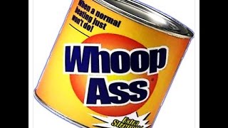 Paul Thorn - It's A Great Day (For Me To Whoop Somebody's Ass) (HD)