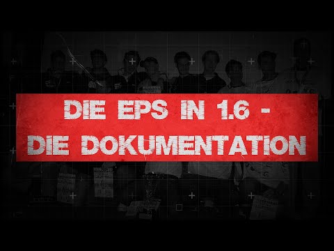 So GEIL war die ESL Pro Series in CS 1.6 – die EPS-Dokumentation (Counter Strike 1.6, CS)