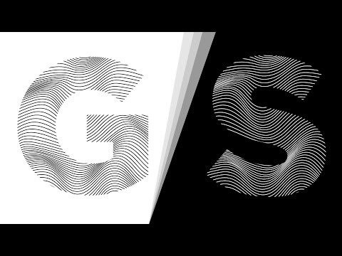 How To Create a Long Shadow Effect in Adobe Illustrator Tutorial