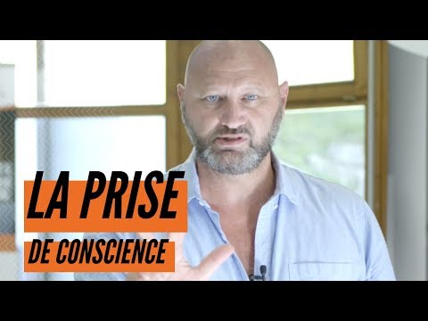 La prise de conscience - Coaching Lionel Calderini