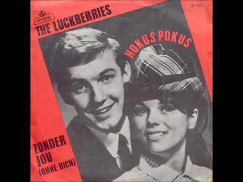 Luckberries - Zonder jou - 1966.