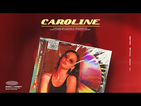 ''Caroline'' - Smooth Trapsoul x Beat Instrumental 2022