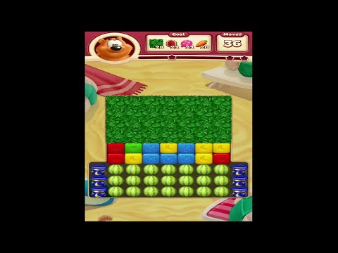 TOON BLAST level 3073