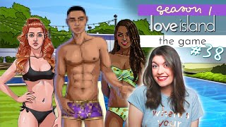 A new boy?! | Ep 38 (Love Island: The Game Season 1)