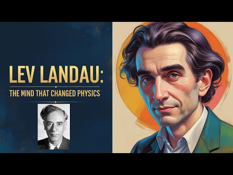 Lev Landau: The Theoretical Physicist Who Redefined Our Understanding
