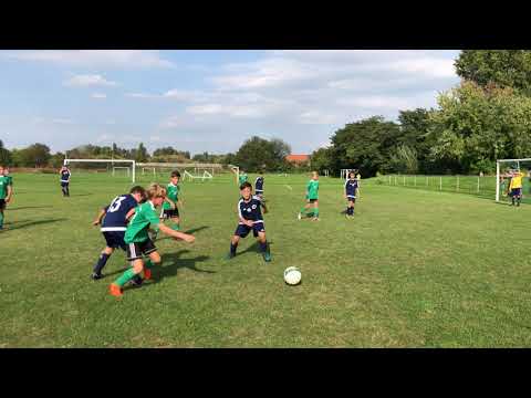 II. kerület UFC 2007 - GERRZO 1 U12-U13 Bozsik torna RTK pálya 2018.09.16.