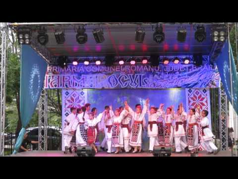 Ansamblul Cununita satului, Liesti