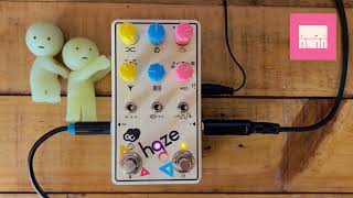 Video thumbnail for Neuro... No Neuro presents:  Haze, a pedal by Glitch Cloud Audio by Neuro No Neuro