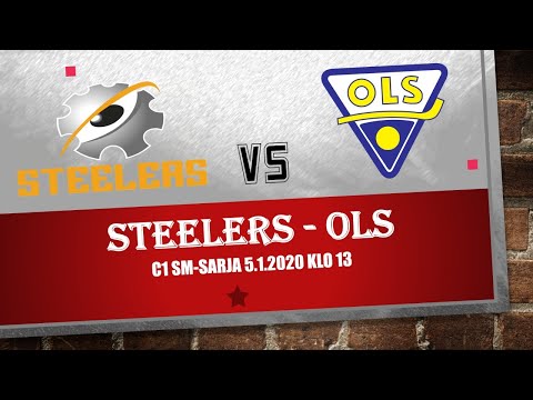 Steelers - OLS C1 SM 5.1.2020