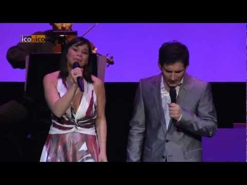 George Perris & Deborah Myers - All alone am I