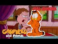 Date Of Disaster Funny Cartoon For Kids FULL Episode Garfield And Friends
