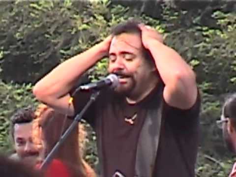 Terrance Simien and the Zydeco Experience @ Simi Cajun Creole Music Festival