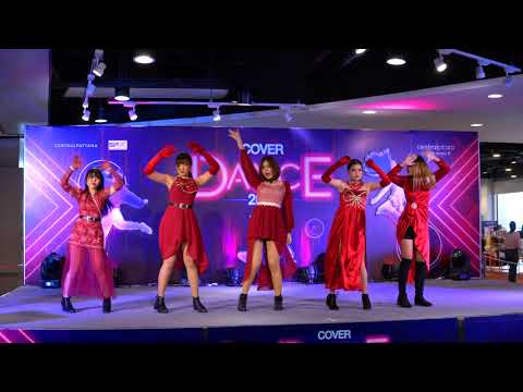 201010 (4K) Elsa cover GFRIEND - Apple @ Central GrandRama 9 Cover dance 2020