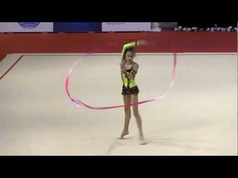 Anna Afuxenidi.ribbon.Qualification.KAZ