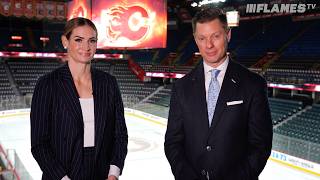 Game Day | Flames vs. Avalanche - 14.04.26
