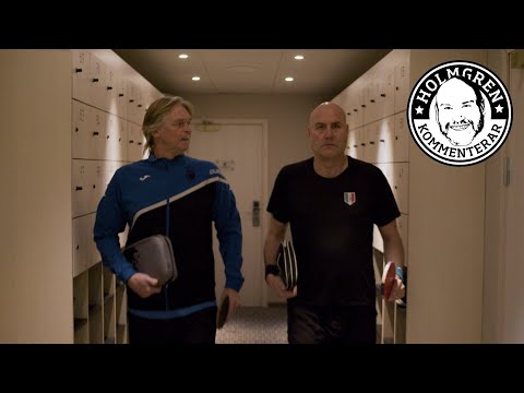 Holmgren Kommenterar | Vlogg 15 - Glenn Strömberg