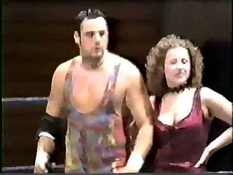 ISPW 05/21/1999: L.A. Smooth vs. The Inferno Kid with Kara Slice