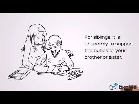 Love: Episode 6 - Love does not behave unseemly