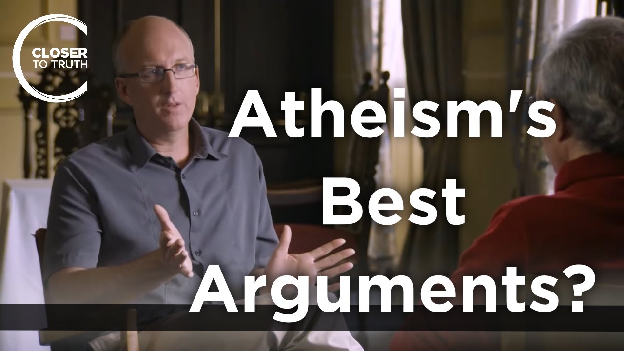 Michael Rea - Atheism's Best Arguments?