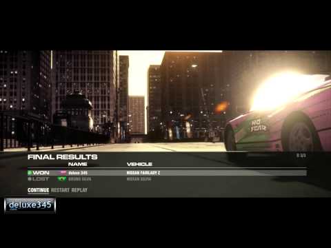 GRID 2 Gameplay (PC HD)