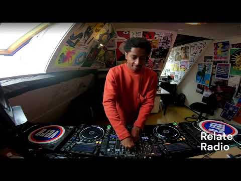 Broken Beat Takeover w/ Lucas Benjamin & Boogie Mind - Relate Radio | 23-09-2022