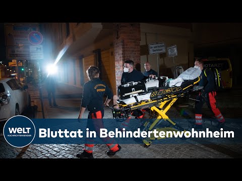 UNFASSBARE GRÄUELTAT: Potsdam unter Schock -Tatverdächtige in Psychatrie eingewiesen